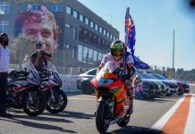 Gardner Juara Dunia, Fernandez Juara Moto2 2021 Valencia Moto2 2021 Valencia