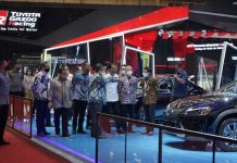 Presiden Republik Indonesia Mengunjungi GIIAS 2021, ini Pesannya Presiden Republik Indonesia Mengunjungi GIIAS 2021