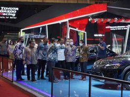 Presiden Republik Indonesia Mengunjungi GIIAS 2021, ini Pesannya Presiden Republik Indonesia Mengunjungi GIIAS 2021