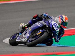 Home Race, Galang Hendra Finis P13 Race 2 WorldSSP Mandalika 2021 Hendra WorldSSP Indonesia