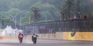 Juara WorldSBK 2021 Indonesia
