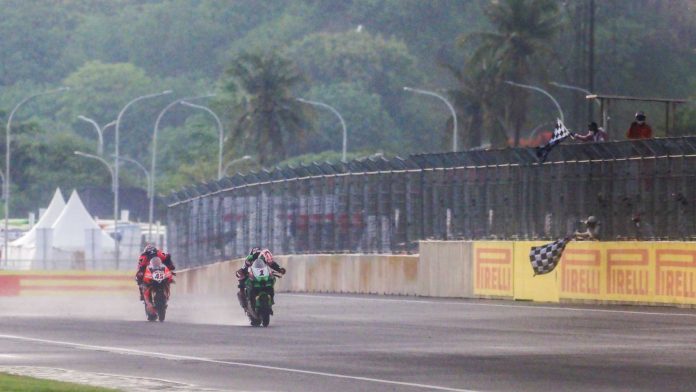 Juara WorldSBK 2021 Indonesia