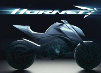 Video Teaser Honda Hornet