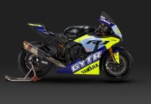 Yamaha R1 ini Dimodif Hanya Buat Valentino Rossi Yamaha R1 GYTR VR46