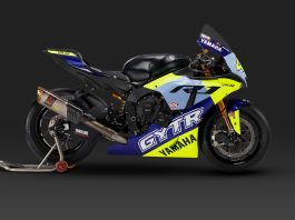 Yamaha R1 ini Dimodif Hanya Buat Valentino Rossi Yamaha R1 GYTR VR46