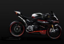 CFMoto SR-C21 Konsep Supersport Masa Depan CFMoto SR-C21 Konsep