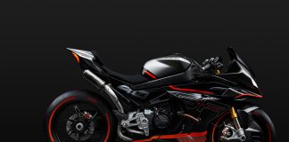 CFMoto SR-C21 Konsep