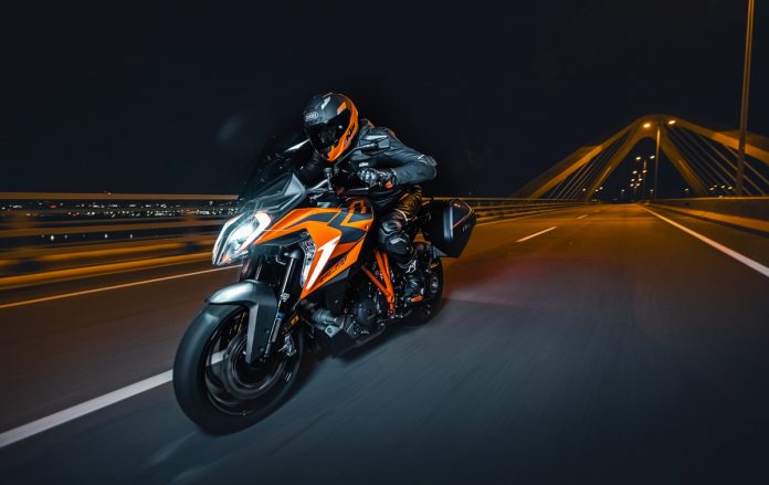 KTM 1290 GT 2022