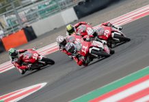 Tiga Pembalap AHRT Sukses Tembus Top 10 di Race 2 ATC Mandalika 2021 Race 2 ATC Mandalika