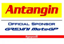 Antangin Jadi Sponsor Tim MotoGP Gresini Racing Antangin Sponsor Gresini MotoGP