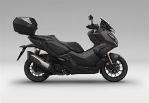 Honda Debut 3 Motor Baru di EICMA 2021, Termasuk ADV350 Honda Debut 3 Motor