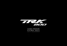 Video Teaser Benelli TRK800 Yang Bakal Muncul di EICMA 2021 Video Teaser Benelli TRK800