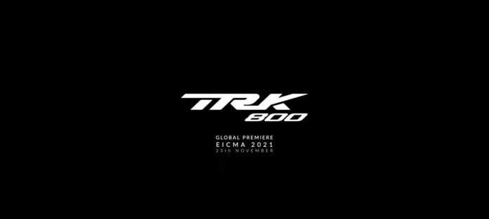 Video Teaser Benelli TRK800