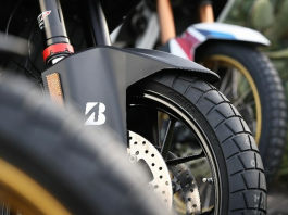 Intip Ban Battlax Adventure Trail AT41, Kabarnya untuk Dual Purpose Battlax Adventure Trail AT41