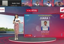 AHM Umumkan Instruktur Terbaik Keselamatan Berkendara AHM Instruktur Berkendara