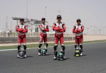 Enam Pembalap Binaan AHM Siap Balapan Perdana di Mandalika Pembalap Honda ATC Mandalika