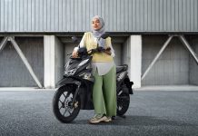 Dengan Cara ini Hijabers Bisa Menjadi Agen Berkendara Safety Hijabers Berkendara Safety