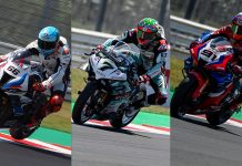 Davies, Sykes, dan Haslam Balapan Pertama dan Terakhir di Mandalika Davies Sykes Haslam