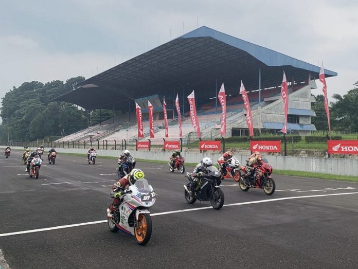 CBR Track Day