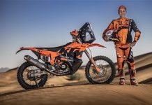 Cabut dari MotoGP, Danilo Petrucci Pindah Haluan ke Reli Dakar Danilo Petrucci Dakar
