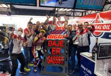 Diggia Tutup Musim Seri Moto2 2021 di Valencia dengan Podium Moto2 2021 di Valencia