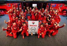 Ducati Back-To-Back Juara Konstruktor, Miller Sebut Motornya Fantastis Ducati Juara Konstruktor MotoGP