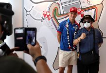 Bo Bendsneyder ke Mandalika Bareng Pertamina, Sekaligus Tonton WorldSBK Bo Bendsneyder Mandalika