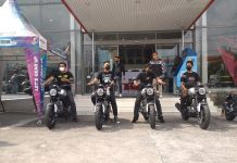 Yamaha Yard Build Jateng dan Jogja 2021, Bakal Referensi Custom XSR155 Yamaha Yard Build Jateng
