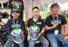 Helm Palsu Terlihat Bergaya Namun Rawan Bahaya Helm Palsu