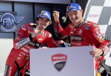 MotoGP Algarve 2021