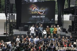 Dyandra Promosindo bakal kembali menggelar event pameran roda 2, kali ini event kolaborasi bertajuk IAM x IIMS Motobike 2021. Pameran ini akan diselenggarakan pada 27 - 28 November 2021