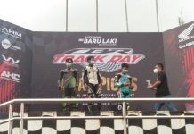 Pemenang CBR TrackDay 2021 Setelah Absen Setahun Pemenang CBR TrackDay 2021