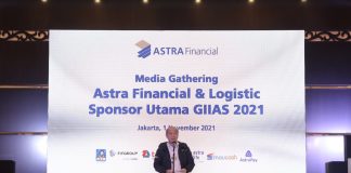 Astra Financial di GIIAS