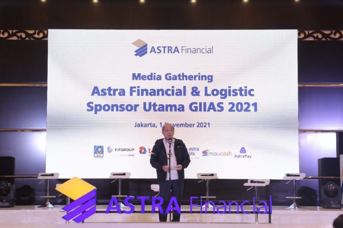 Astra Financial di GIIAS