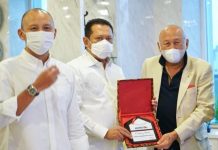 Kisruh Marshal di Mandalika, Bamsoet: IMI Gandeng Tim Sirkuit Sentul Marshal mandalika sentul