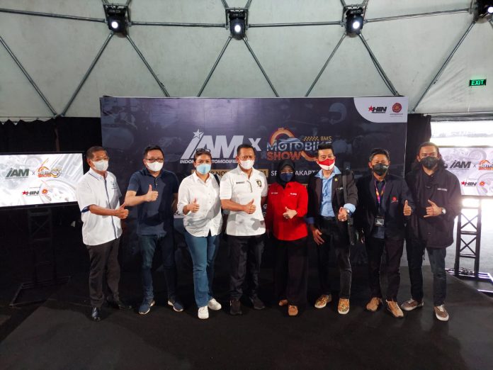 Motobike Show 2021 Resmi