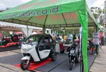 Hanya di IAM X IIMS Motobike Show, Pembelian Selis Diskon 20% pembelian Selis diskon