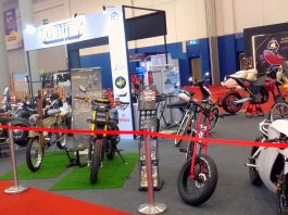 Kosmik di GIIAS 2021, Kumpulkan Builder dan StartUp Pejuang Elektrifikasi Kosmik di GIIAS 2021