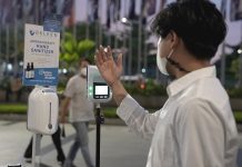 Status PPKM di Level 1, Kapasitas Pengunjung GIIAS Hingga 75%