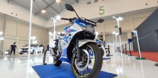 Suzuki gixxer sf250 giias