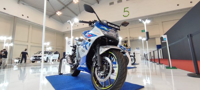 Suzuki gixxer sf250 giias