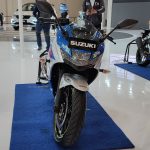 Suzuki gixxer sf250 giias