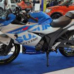 Suzuki gixxer sf250 giias