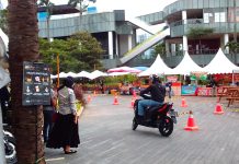 Pengunjung Bisa Test Ride ZX-25R dan Gesits di IAMxIIMS Motobike Show 2021 Pengunjung Bisa Test Ride