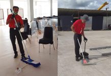 Dorong Perekonomian Daerah, ITDC Libatkan Ribuan Tenaga Kerja Lokal untuk WorldSBK ITDC tenaga lokal