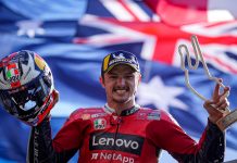 Jack Miller Akan Balapan di Final Superbike Australia Miller Terpapar Covid-19