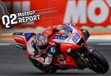 Martin Pole Position, Rossi P10 di Balapan Terakhirnya di MotoGP Valencia 2021 Kualifikasi MotoGP Valencia 2021