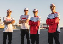 Line Up GASGAS Aspar Team 2022 Diumumkan di Valencia GASGAS Aspar Team