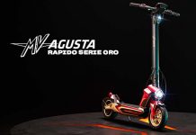MV Agusta Rapido Serie
