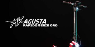 MV Agusta Rapido Serie